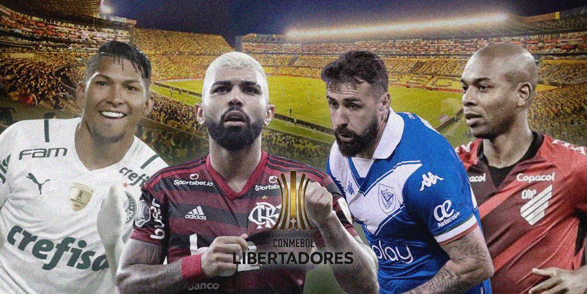 Final de la Copa Libertadores: los clubes y sus estrellas que buscan un boleto a Guayaquil