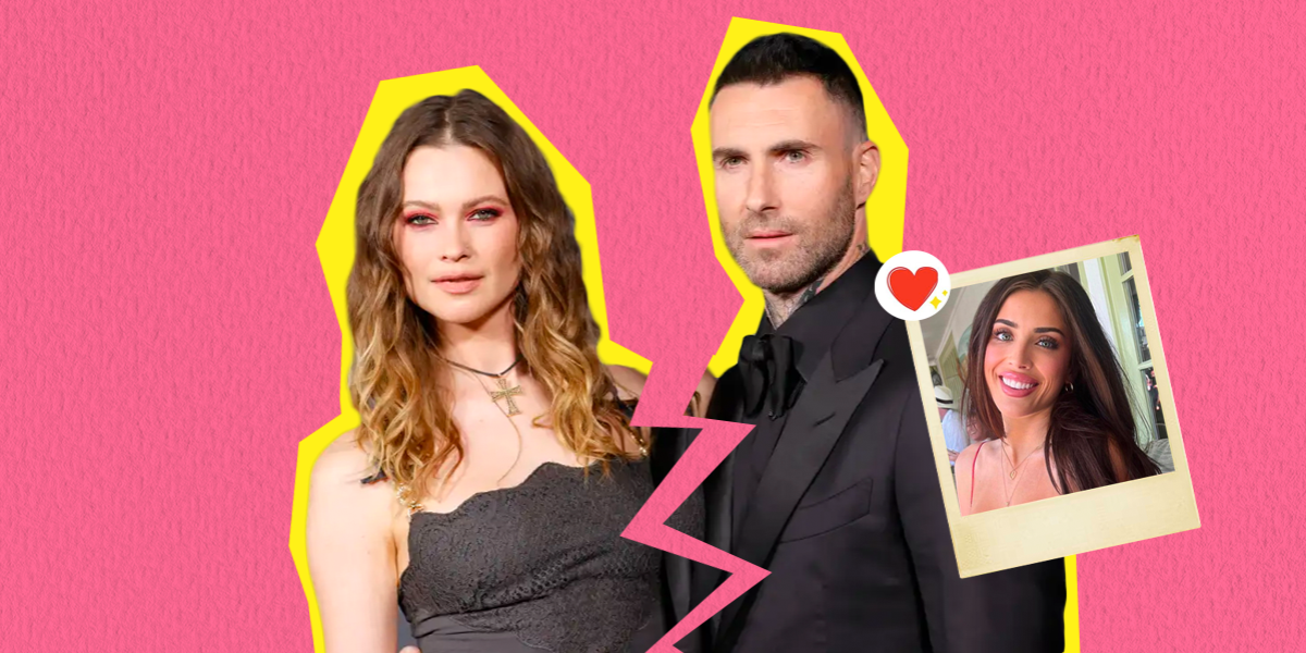 Los chats de Adam Levine que exponen el engaño hacia su esposa embarazada, la modelo Behati Prinsloo