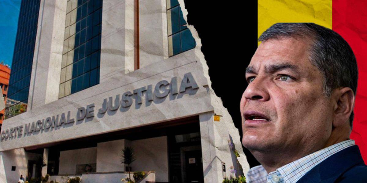 Asilo en Bélgica impediría a Correa hacer activismo político