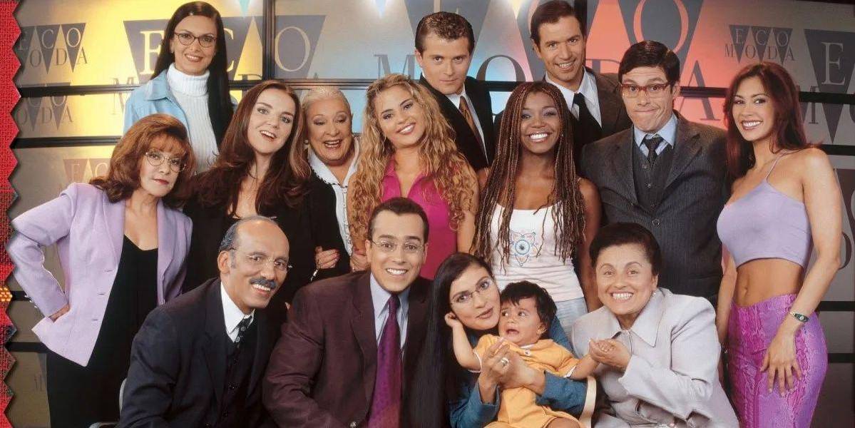 Actores de Betty La Fea protagonizaron el primer beso gay de la televisión colombiana