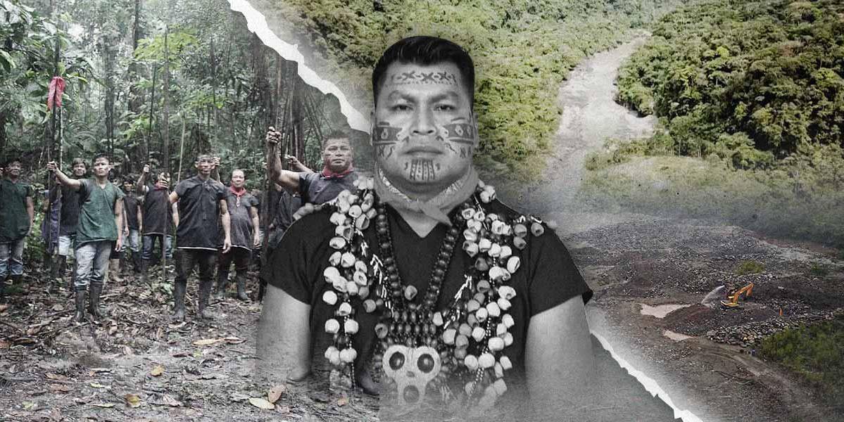 Líderes medioambientales en riesgo en Ecuador: El narcotráfico como nueva amenaza