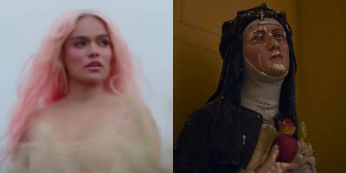 ¿Cuál es el profundo significado del nuevo video de Karol G, S91?: está inspirado en la Biblia