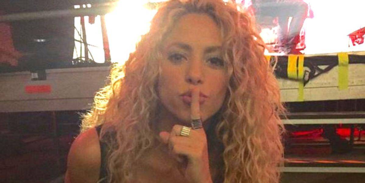 ¿Shakira se llevó hasta su árbol a Miami? Esta es la realidad de las virales imágenes