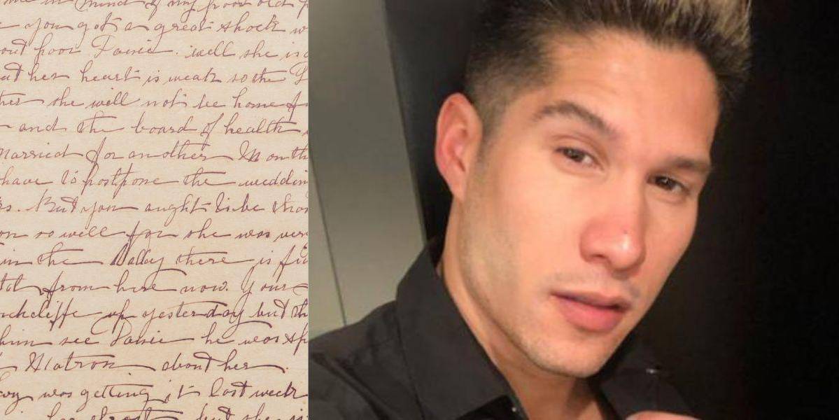 Las cartas que Chyno Miranda envió a su novia desde centro de rehabilitación: Sácame de aquí