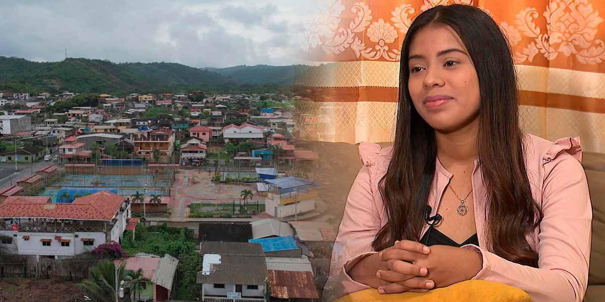 ¿Quién es Brigitte García, la alcaldesa más joven?