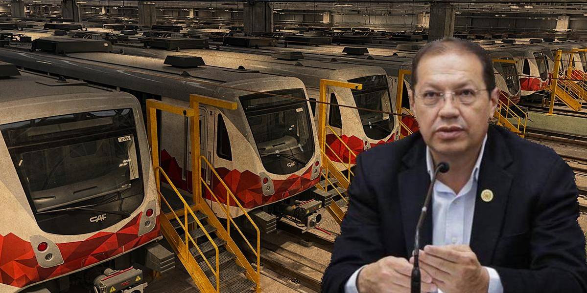 Metro de Quito: el contrato con la operadora se suscribirá el 15 de noviembre