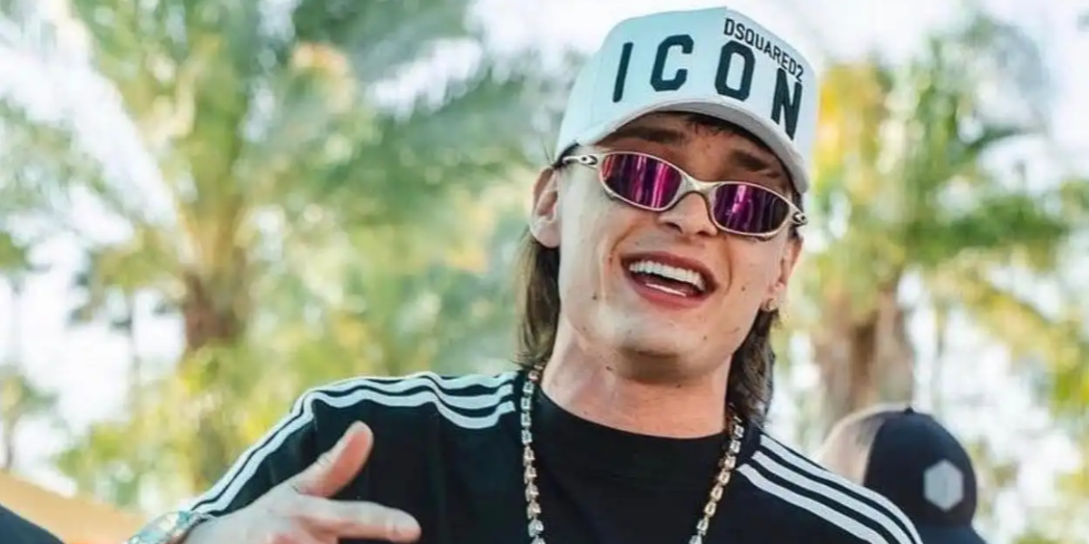 Peso Pluma declaró la verdadera razón de su ausencia en portada de Rolling Stone