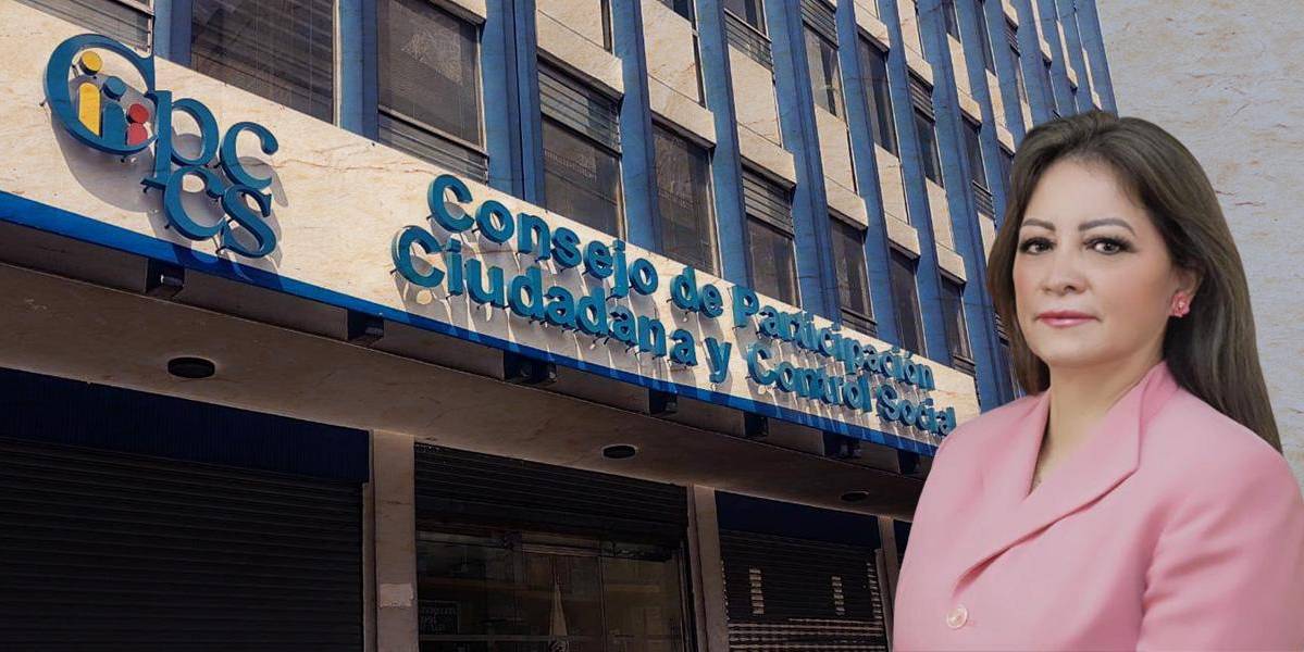 Consejera Nájera: instructivo para aprobar candidatos al Consejo de Participación Ciudadana viene de Aparicio Caicedo