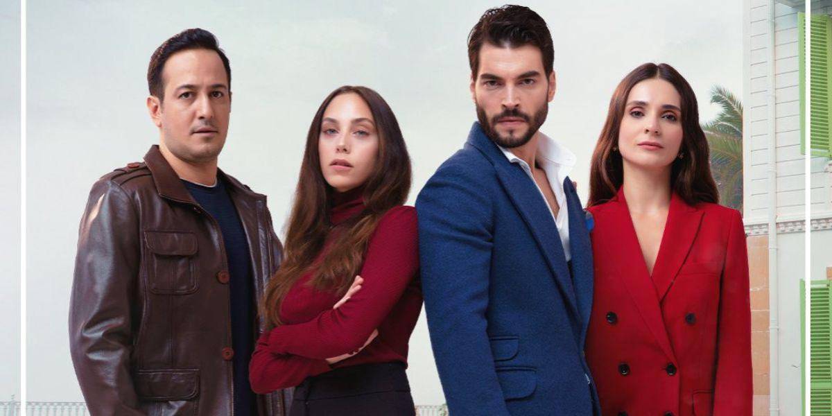 Muy pronto serás testigo de la lucha de una madre por sacar adelante a sus hijos en Hilos del Destino