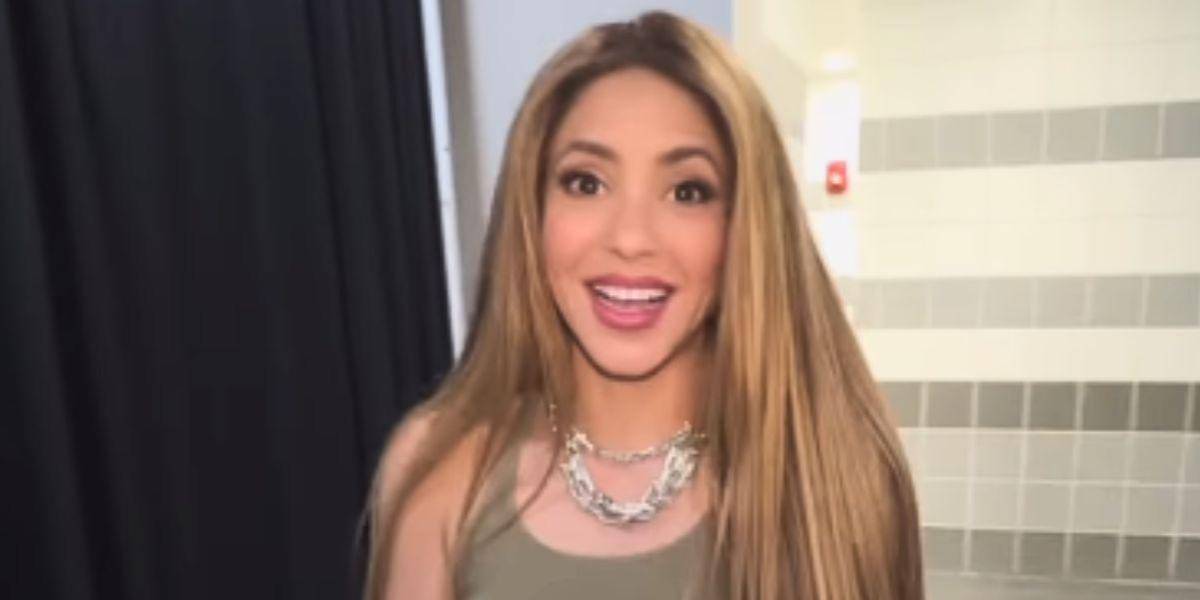 Gerard Piqué ya no aparece en famosa canción de Shakira, la cantante le otorgó un apodo en pleno concierto de Carlos Vives