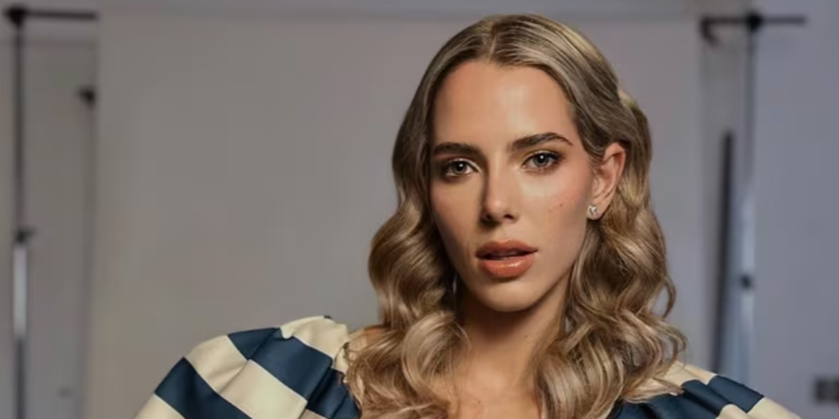 Lavinia Valbonesi, la primera dama ecuatoriana que ya tiene su propia muñeca Barbie