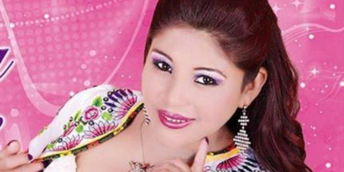La cantante peruana Elsa Cori es hallada sin vida cerca de su hogar