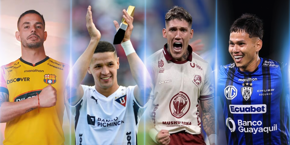 BSC, LDUQ, IDV, Mushuc Runa y U. Católica buscan sellar otra semana perfecta en Libertadores y Sudamericana