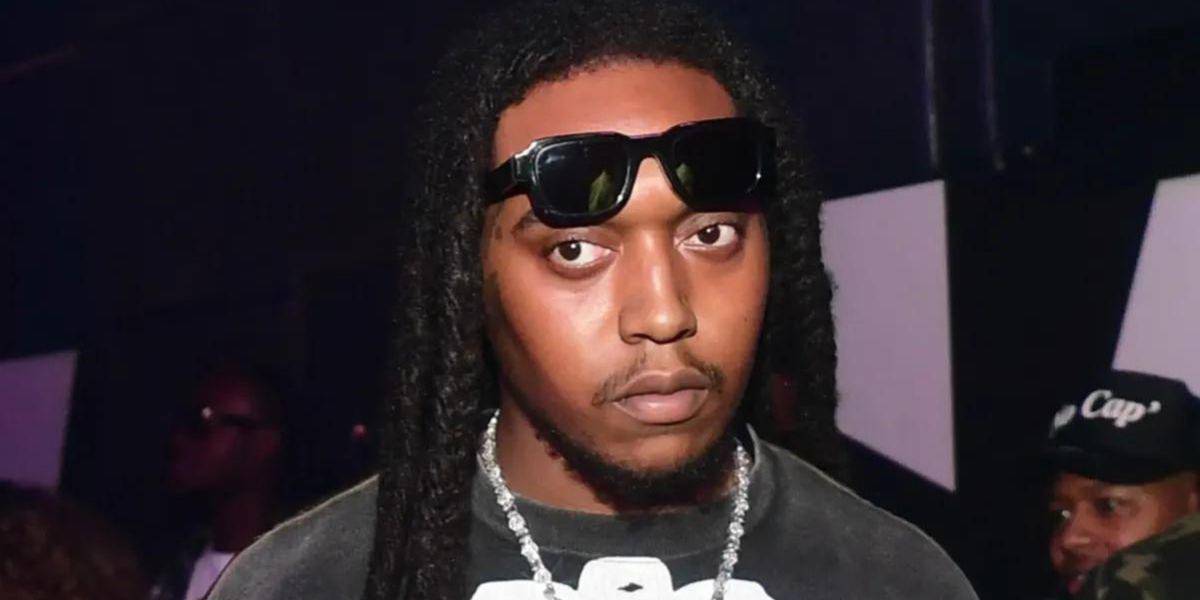 Así fue el momento en que el rapero Takeoff fallece de un fulminante disparo en fiesta de Halloween