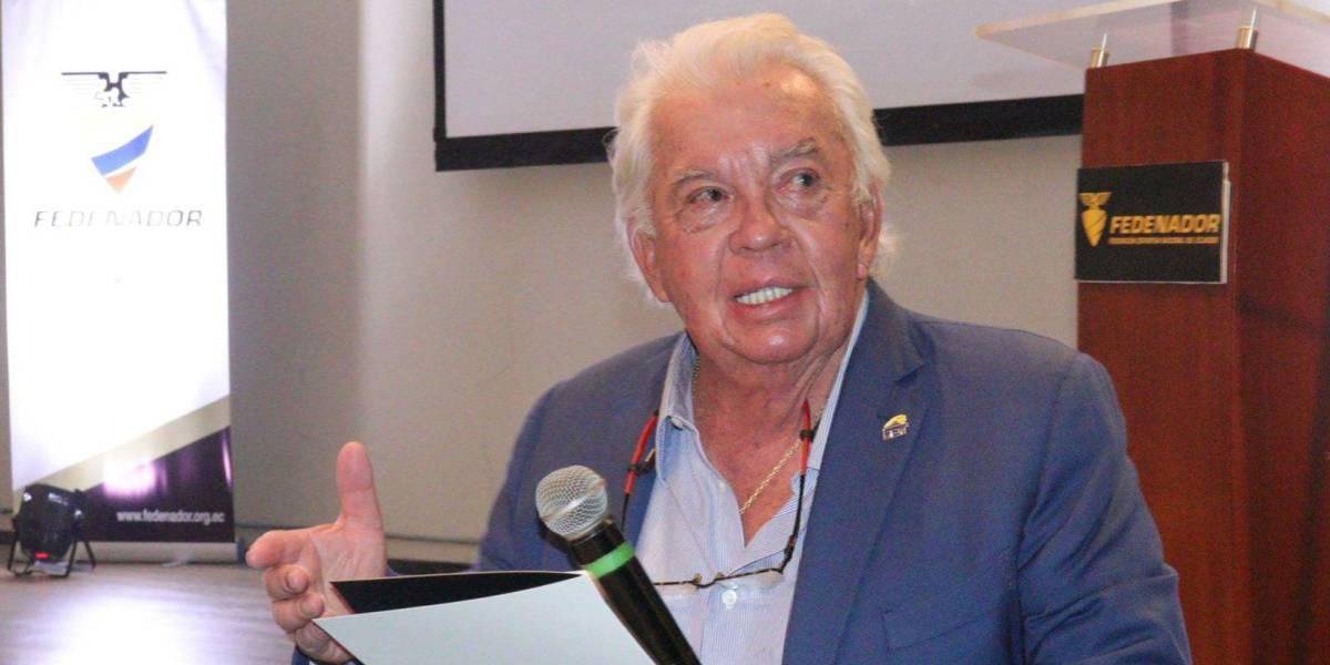 Caso Encuentro | La Fiscalía pide fecha y hora para formular cargos contra Danilo Carrera y seis más por posible delincuencia organizada