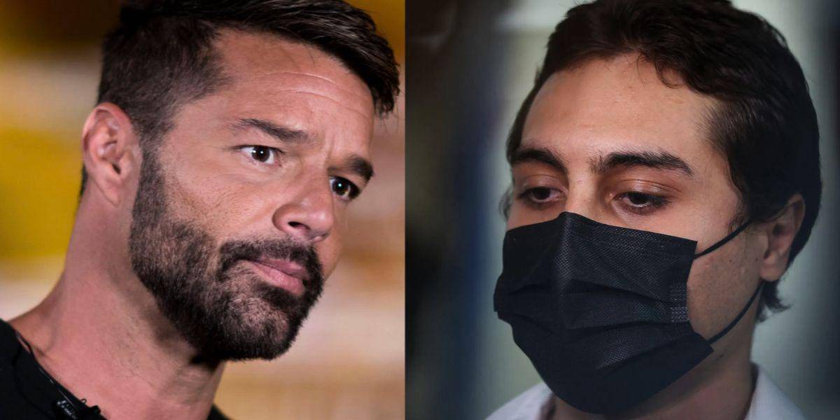 El sobrino de Ricky Martin se arrepiente de la denuncia a su tío en audiencia judicial