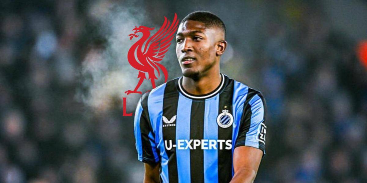 Liverpool se interesa en fichar a Joel Ordóñez para el 2026