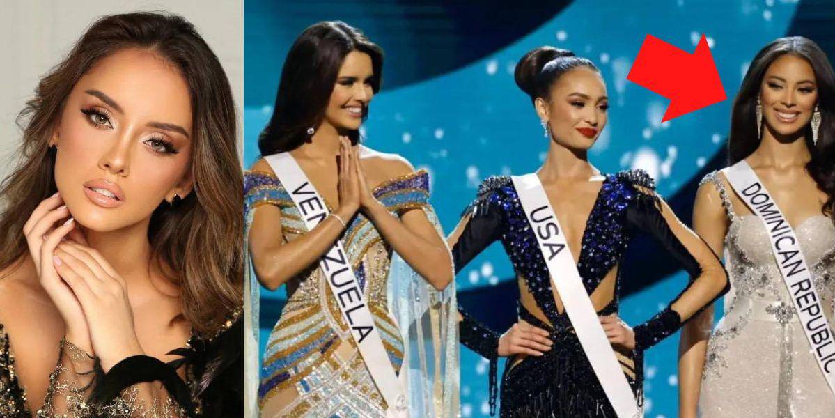 La curiosa reacción de Miss Kosovo cuando nombraron a Estados Unidos como ganadora del Miss Universo 2022: Su cara lo dice todo