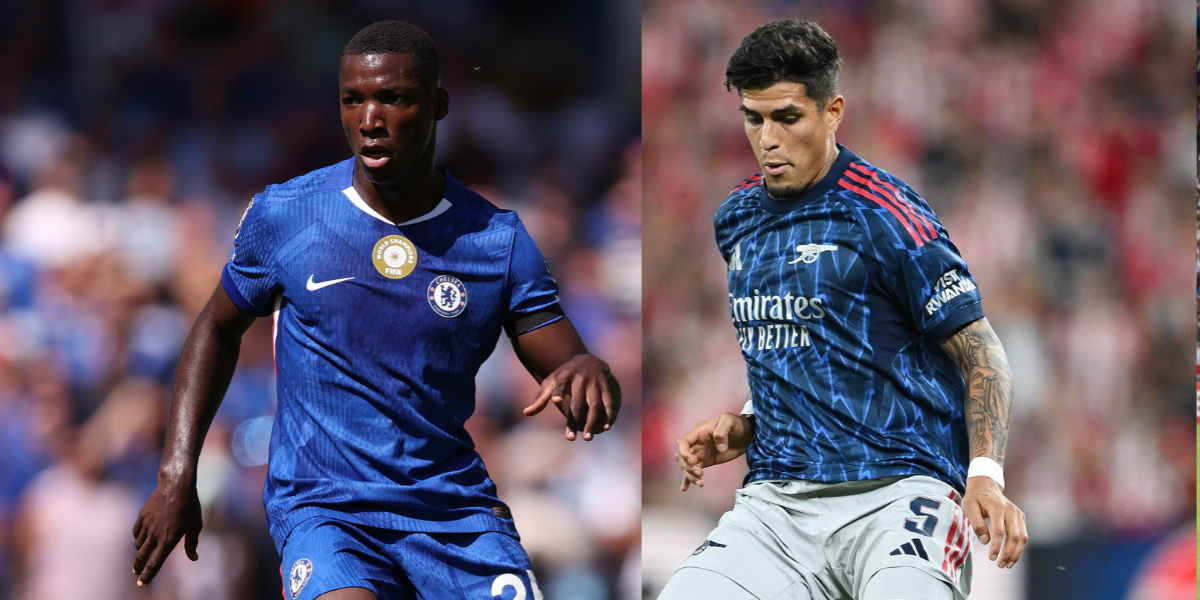 Arsenal de Piero Hincapié y Chelsea de Moisés Caicedo ya conocen sus rivales en la Copa de la Liga