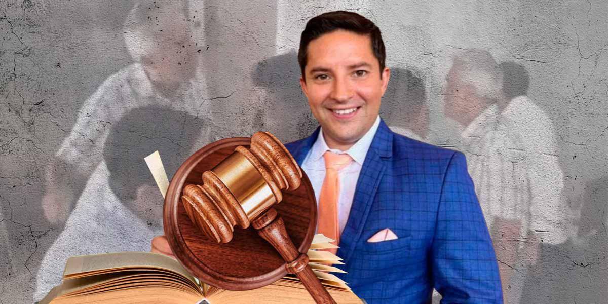 César Pinoargote: el COIP sanciona con cárcel de uno a tres años el delito de intimidación