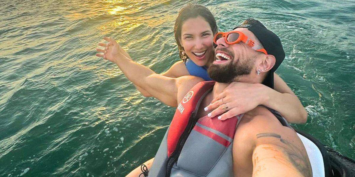 La postal familiar de Alejandra Jaramillo, Beta Mejía, y su hijo Sebastián que muchos esperaban