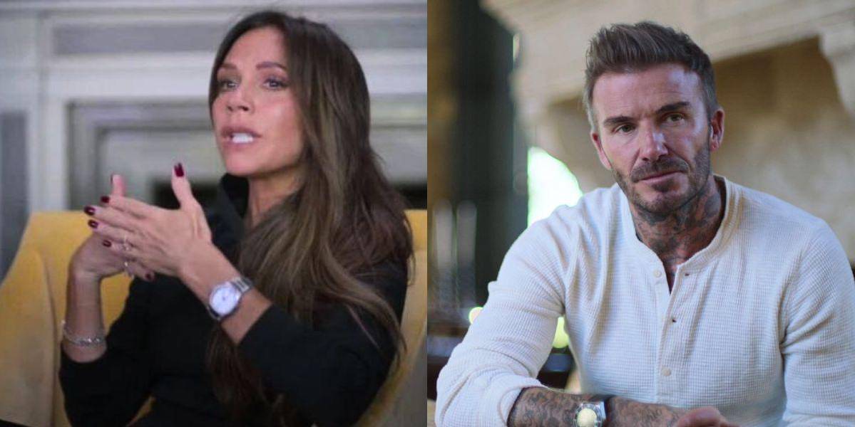 David Beckham y Victoria Beckham declaran sobre escandaloso amorío con niñera en nuevo documental, ella reaparece
