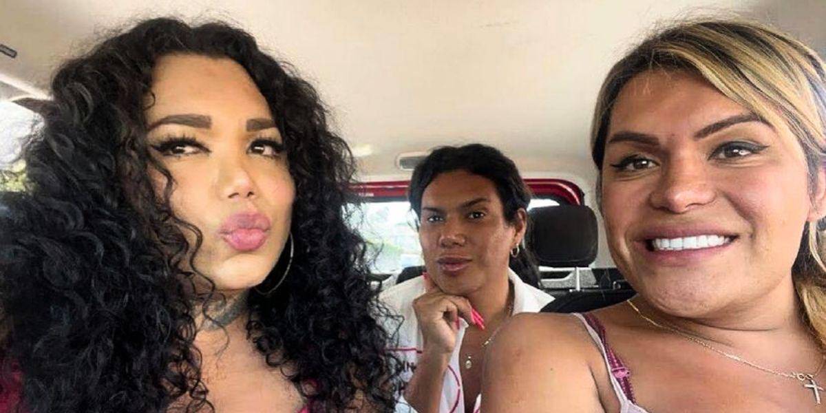 La famosa influencer Paola Suárez fue brutalmente agredida por su prometido: le rompió dos costillas y casi pierde un ojo