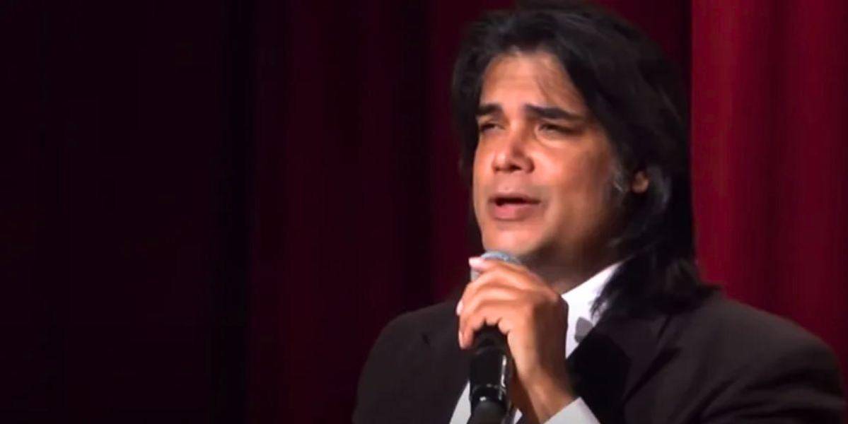 Archivo. Juan José Rodríguez empezó a ser reconocido en medios de comunicación hispanos no solo por su talento musical, sino también por catalogarse como el hijo no reconocido del popular cantante, El Puma