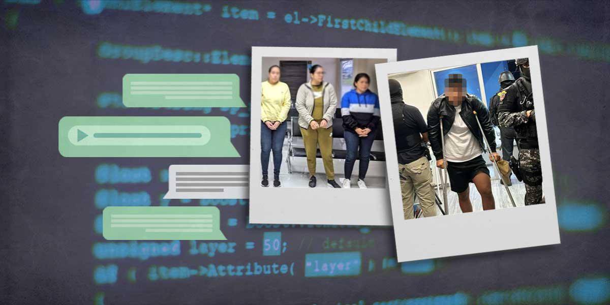 El exabogado de Leandro Norero, ahora defiende al hijo de Junior Roldán