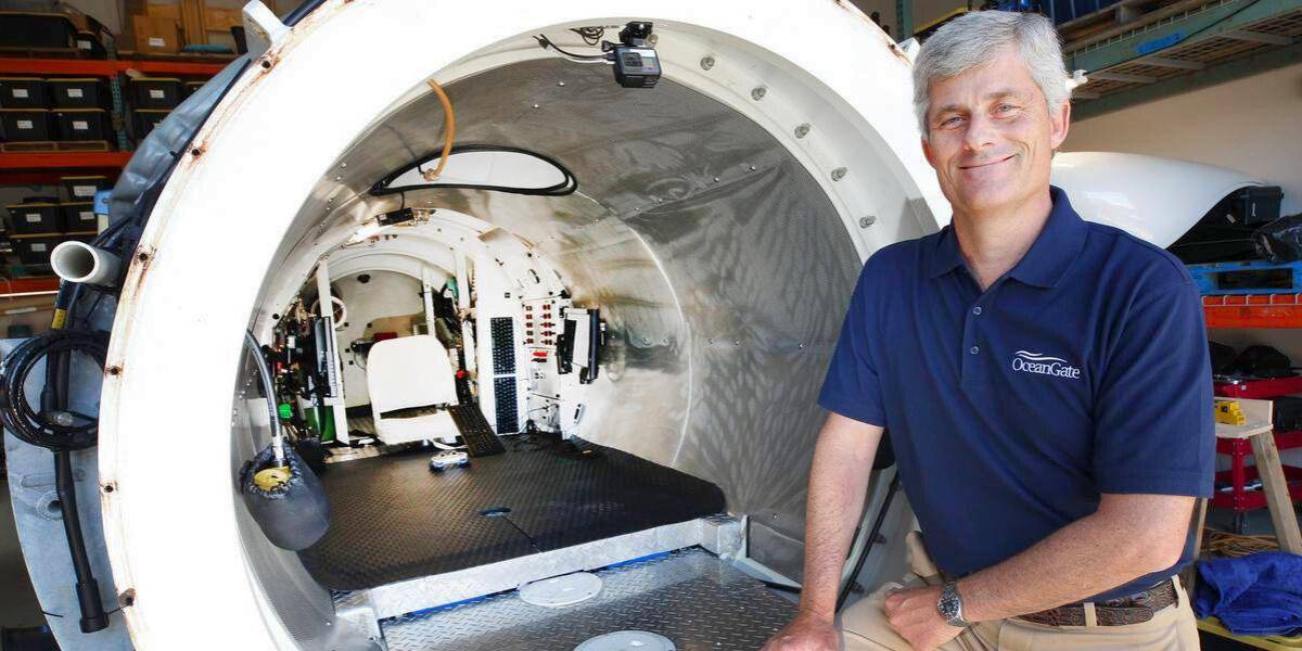Submarino Titanic: la decisión que pudo haber salvado la vida de los tripulantes del sumergible Titán de OceanGate