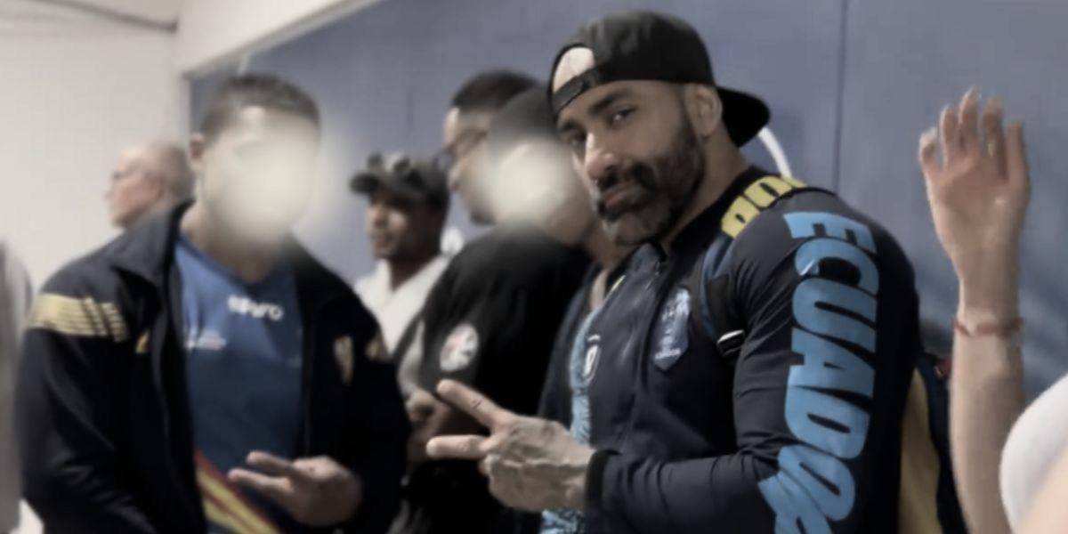 ¿Quién fue Julio César Medina, el exchico reality asesinado a las afueras de un gimnasio en Daule?