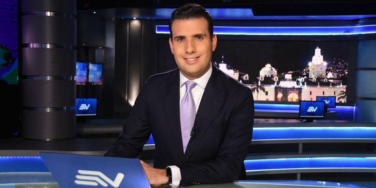 Juan Carlos Aizprúa está nominado a mejor presentador de información, noticias e investigación en los Premios ITV 2023