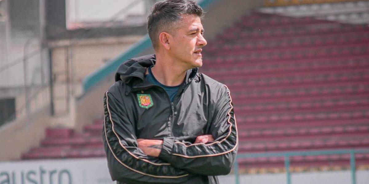 ¿Norberto Araujo, nuevo director técnico de Liga de Quito?