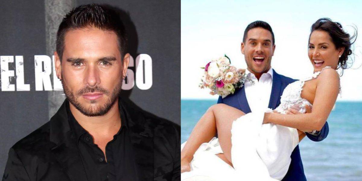 Sebastián Caicedo, exesposo de Carmen Villalobos, reveló inéditos detalles de su divorcio
