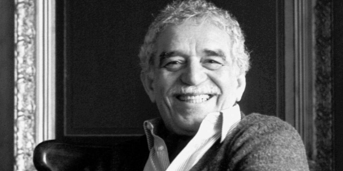 Gabriel García Márquez en una imagen de archivo.