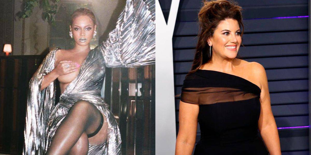La razón por la que Monica Lewinsky le pide a Beyonce eliminar una de sus canciones