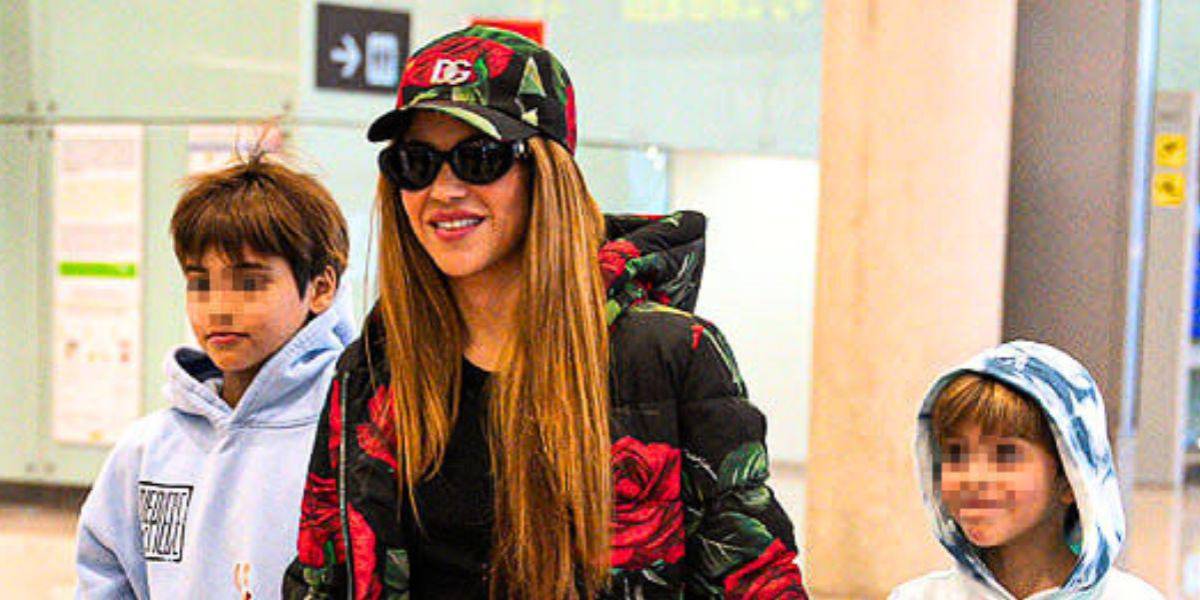 Esta es la exclusiva mansión de Shakira donde vivirá junto a sus hijos en Miami