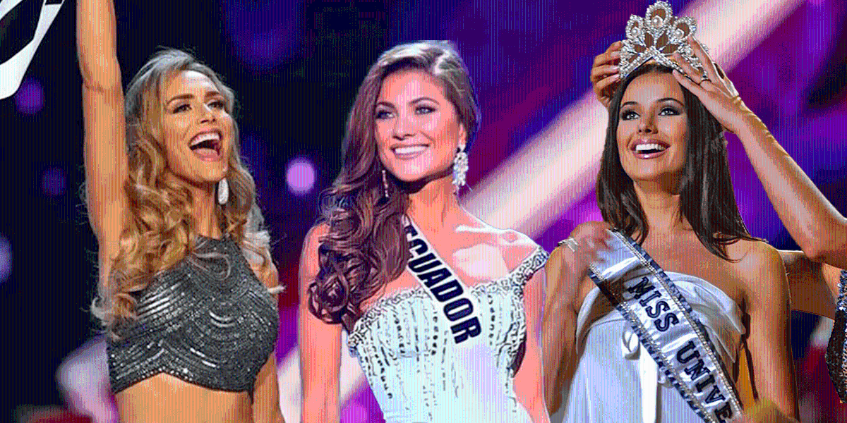 Constanza Báez y las grandes polémicas que marcaron la historia del Miss Universo