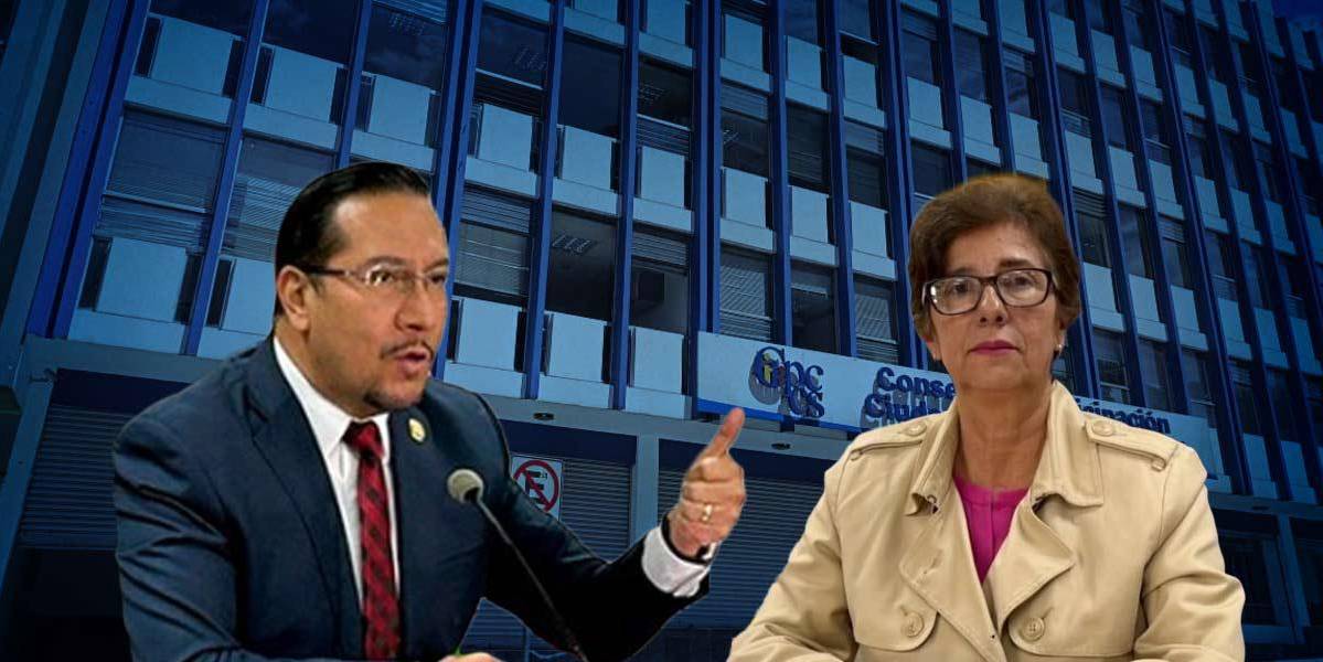 La inestabilidad en el Cpccs es tal que hasta los suplentes de los suplentes se han principalizado