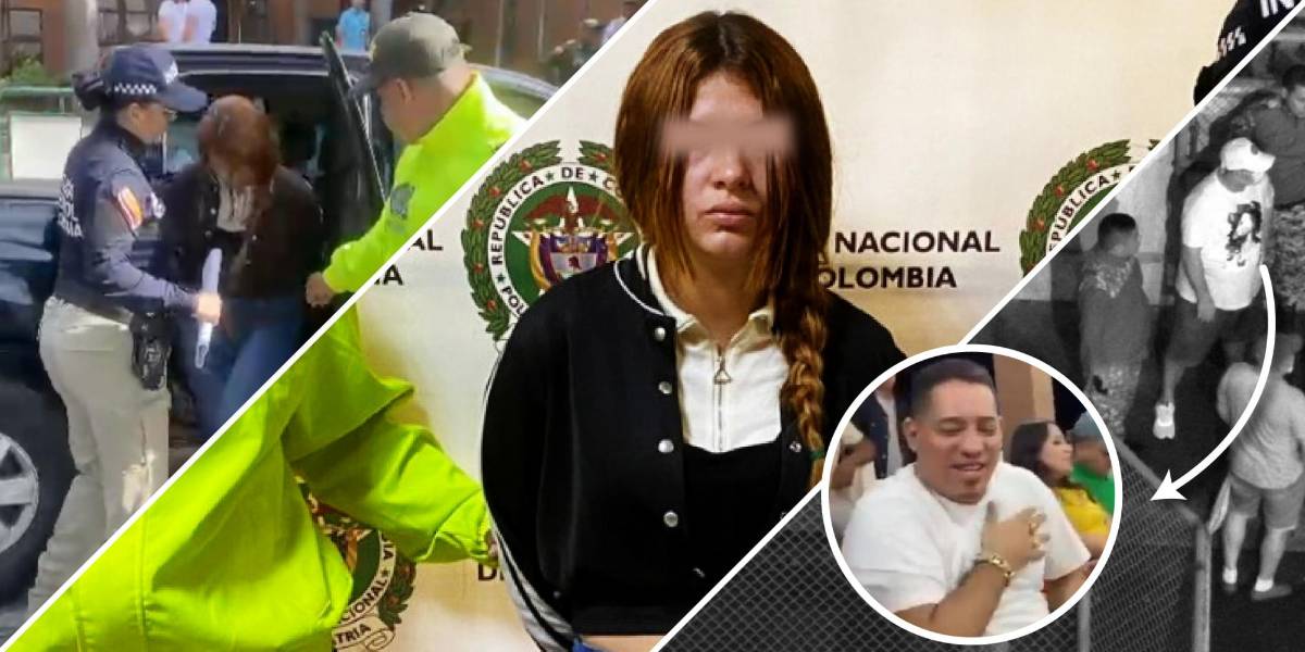 Caso Blanqueo JR: Leidi R., la expareja de Junior Roldán, tiene empresas activas en Ecuador