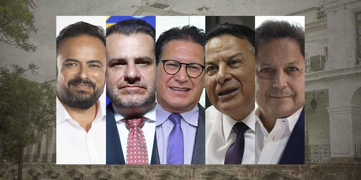 Elecciones Ecuador 2023: ¿Quién es el candidato presidencial menos votado desde el retorno de la democracia?