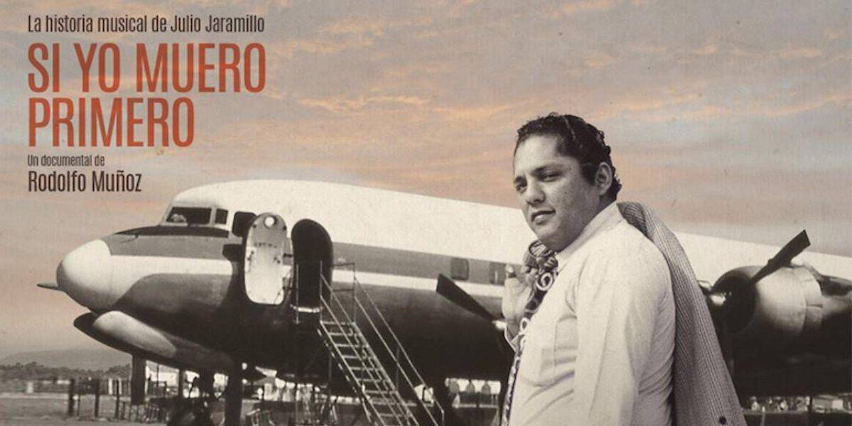Disfruta del documental Si yo muero primero de Julio Jaramillo por la pantalla de Ecuavisa