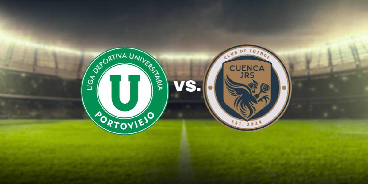 Fecha, hora y dónde ver Liga de Portoviejo vs. Cuenca Juniors por la final de Segunda Categoría