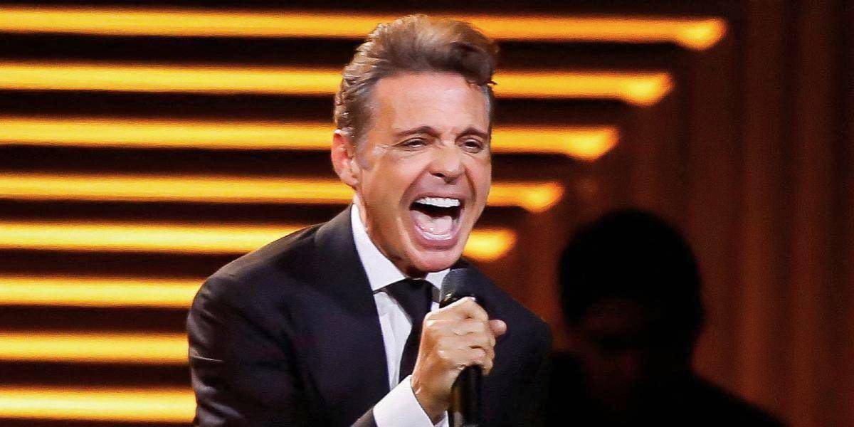 Concierto de Luis Miguel en Ecuador: este es el precio de las entradas y localidades