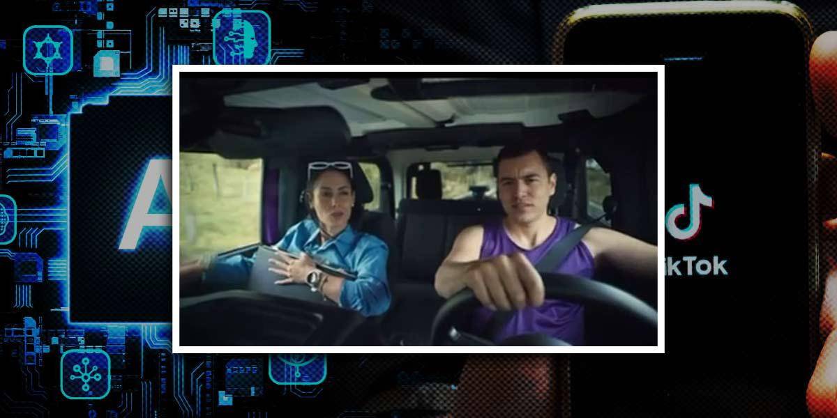 Elecciones Ecuador 2025 | Inteligencia artificial en la campaña: ¿cómo reconocer contenidos alterados?