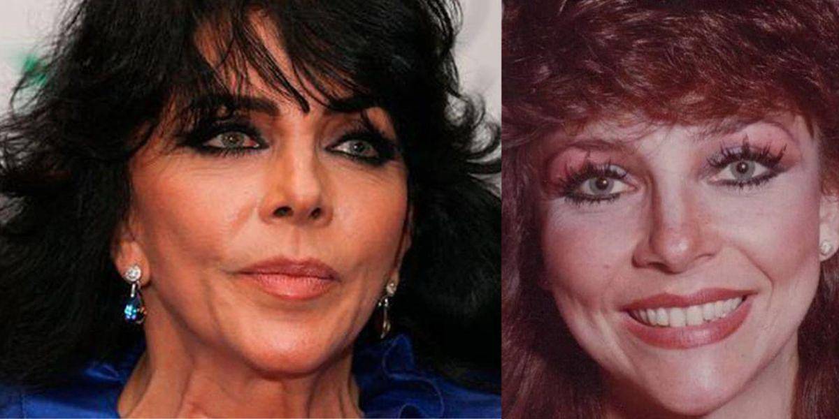 Verónica Castro reaparece en Instagram tras acusaciones de acoso sexual a menores en internet