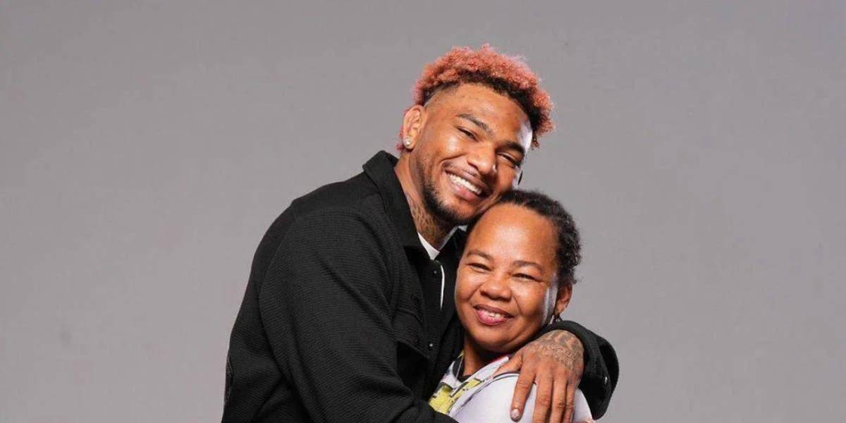 Katty Hurtado recuerda el esfuerzo que hizo para apoyar a Michael Morales en sus inicios