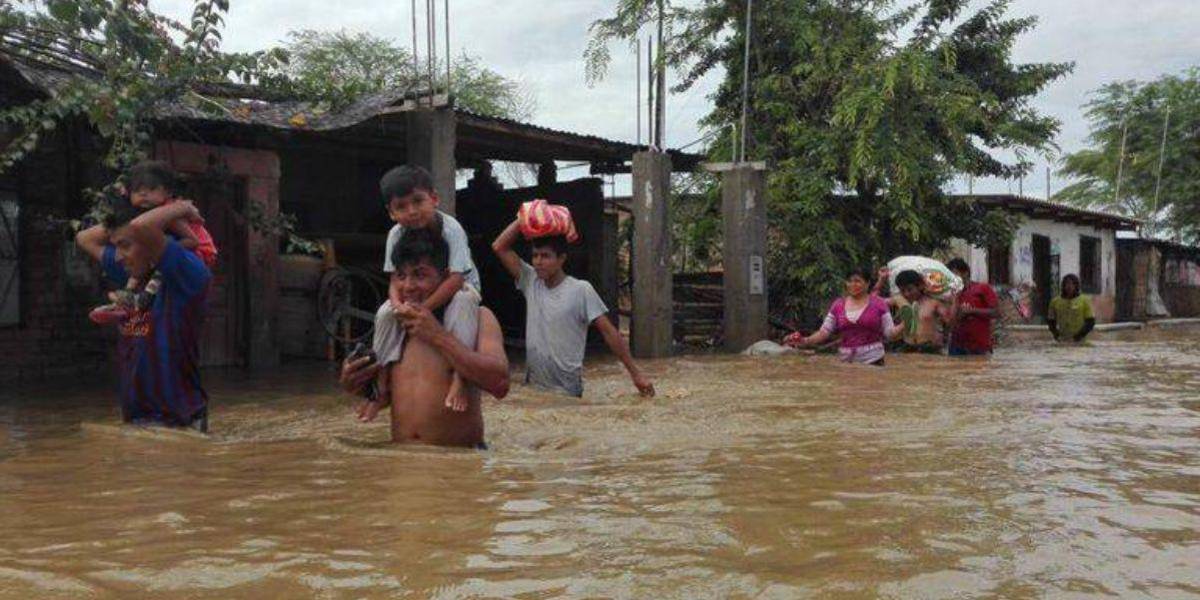 Fenómeno de El Niño: el calentamiento del mar se extiende hacia el oeste, ¿a quiénes afectaría?