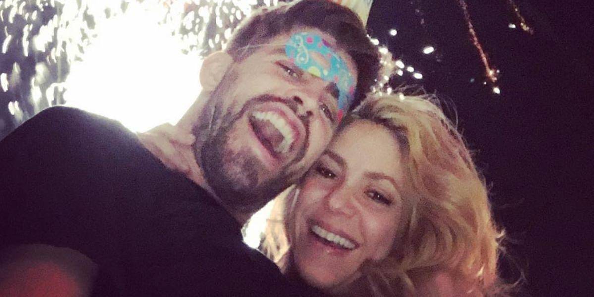 Gerard Piqué y Shakira vuelven a conversar tras escena de abucheos