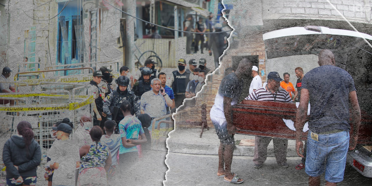 El crimen organizado se afianza en Ecuador, mientras que el Gobierno repite estrategias